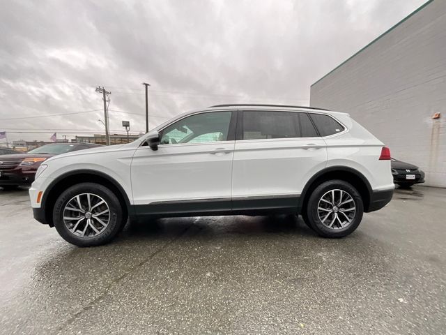 2020 Volkswagen Tiguan SE