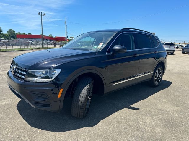 2020 Volkswagen Tiguan 