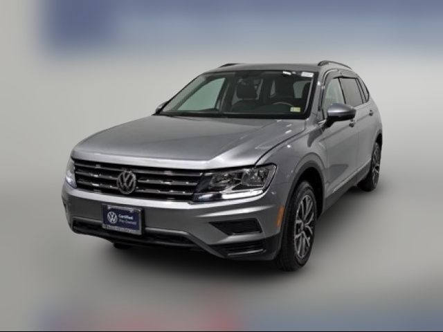 2020 Volkswagen Tiguan 