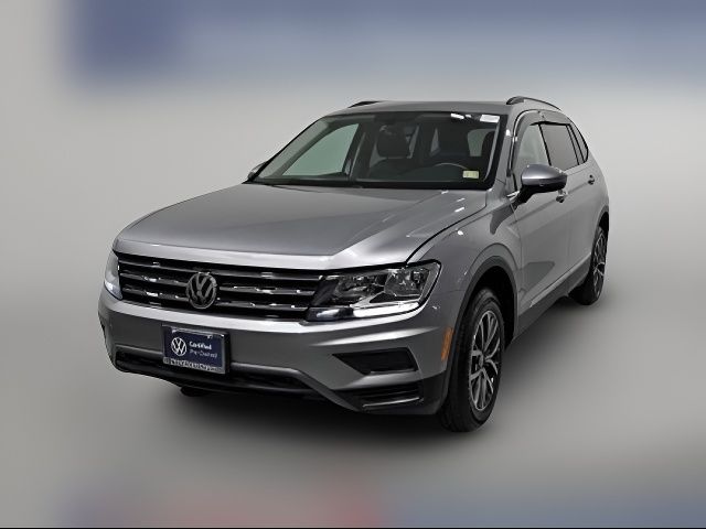 2020 Volkswagen Tiguan 