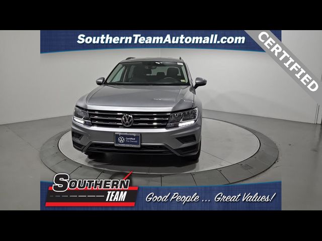 2020 Volkswagen Tiguan 