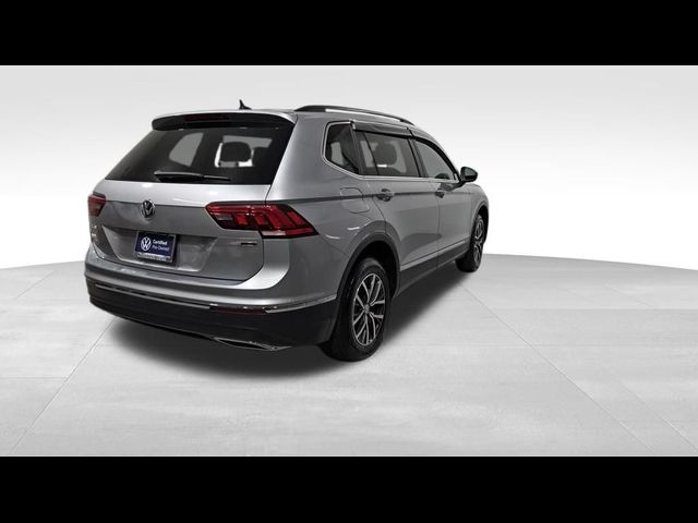 2020 Volkswagen Tiguan SE