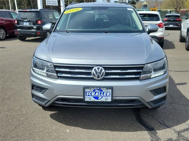 2020 Volkswagen Tiguan SE