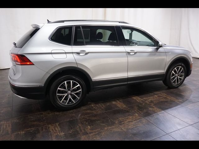 2020 Volkswagen Tiguan SE