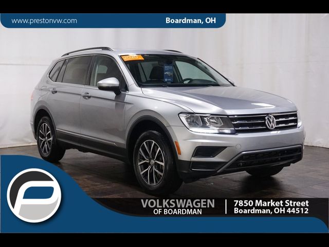 2020 Volkswagen Tiguan SE