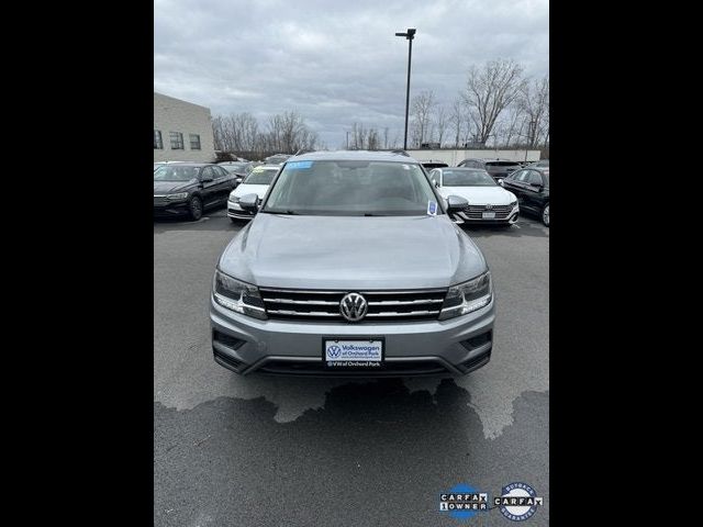 2020 Volkswagen Tiguan SE