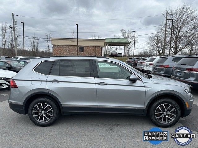 2020 Volkswagen Tiguan SE