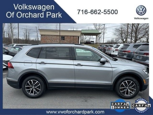 2020 Volkswagen Tiguan SE