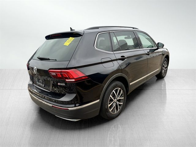 2020 Volkswagen Tiguan SE