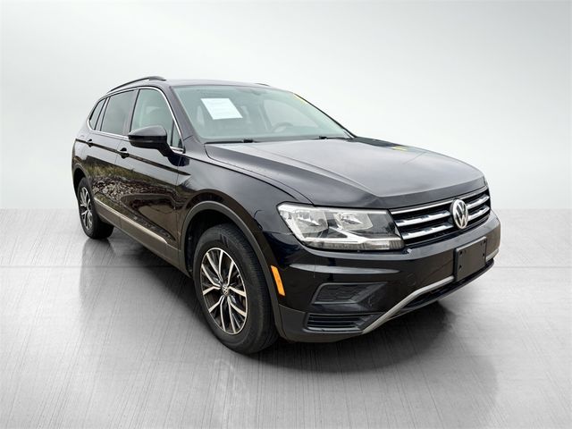 2020 Volkswagen Tiguan SE