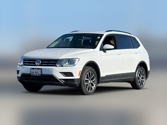 2020 Volkswagen Tiguan SE