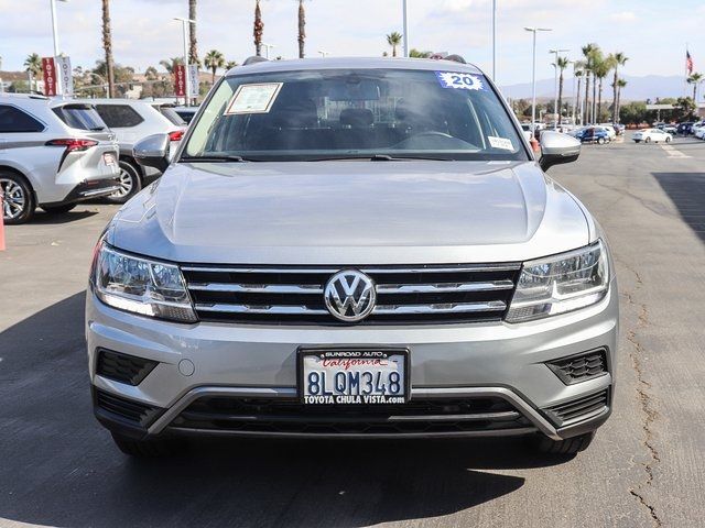 2020 Volkswagen Tiguan 