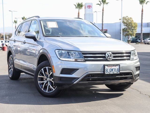 2020 Volkswagen Tiguan 