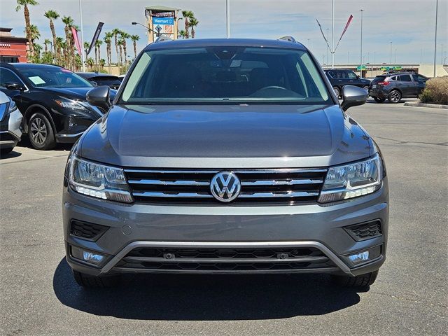 2020 Volkswagen Tiguan SEL