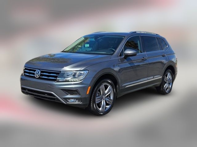 2020 Volkswagen Tiguan SEL