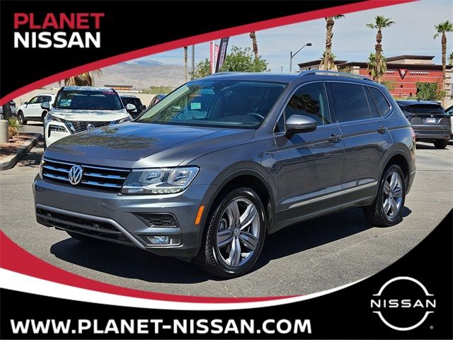 2020 Volkswagen Tiguan SEL
