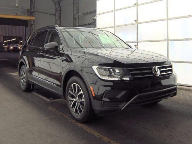 2020 Volkswagen Tiguan SE