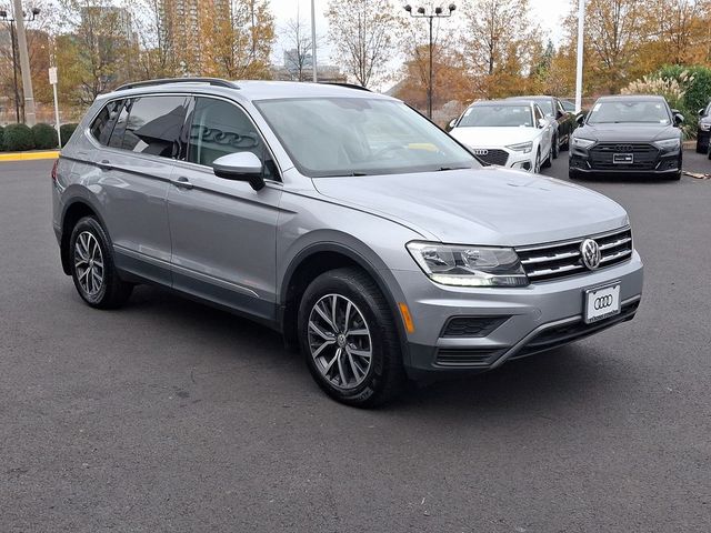 2020 Volkswagen Tiguan SE