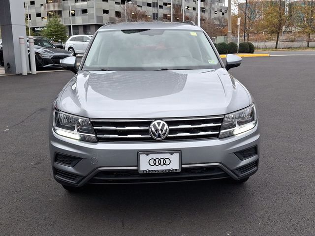 2020 Volkswagen Tiguan SE