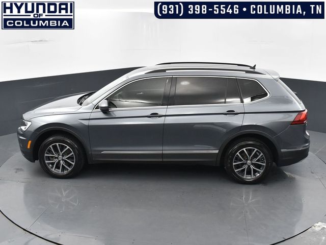 2020 Volkswagen Tiguan 