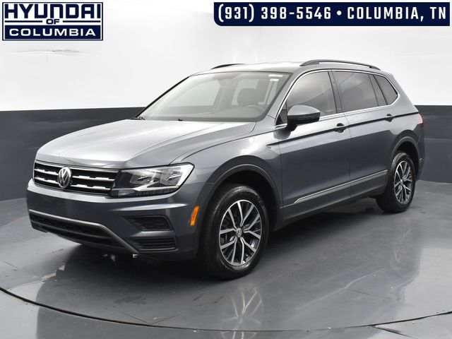 2020 Volkswagen Tiguan 