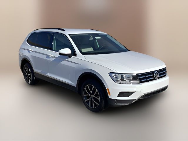 2020 Volkswagen Tiguan SE