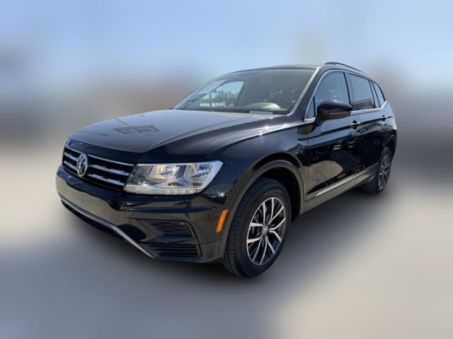 2020 Volkswagen Tiguan SE