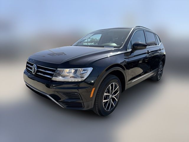 2020 Volkswagen Tiguan SE