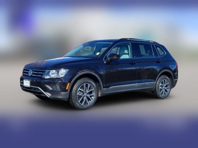 2020 Volkswagen Tiguan SE