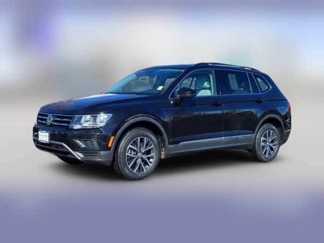 2020 Volkswagen Tiguan SE