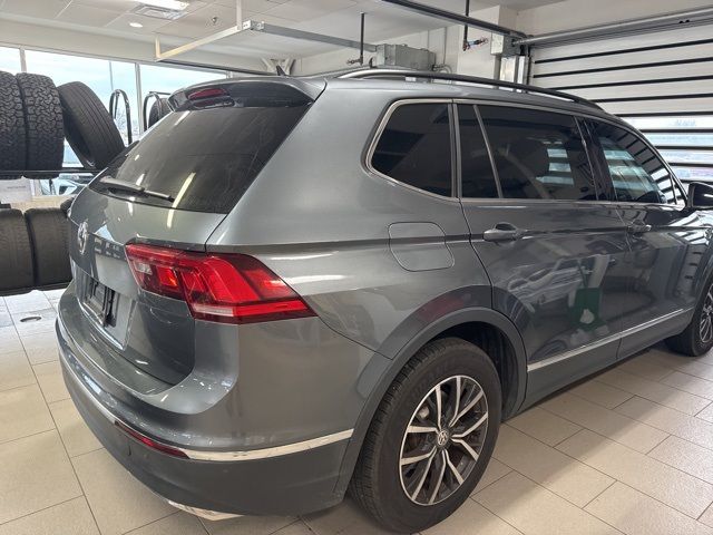 2020 Volkswagen Tiguan SE