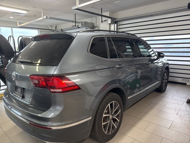 2020 Volkswagen Tiguan SE