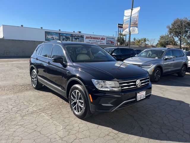 2020 Volkswagen Tiguan SE