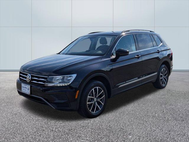 2020 Volkswagen Tiguan SE