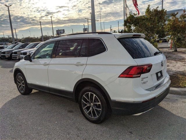 2020 Volkswagen Tiguan SE