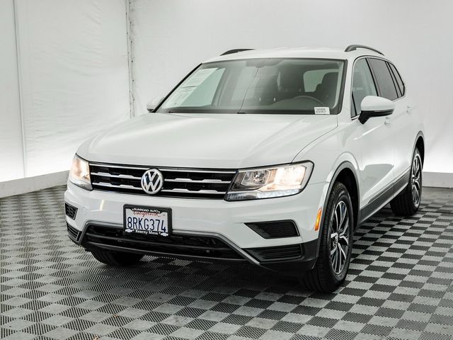 2020 Volkswagen Tiguan 