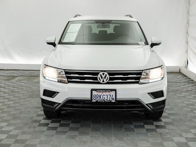 2020 Volkswagen Tiguan 