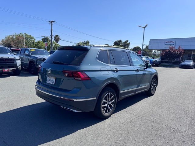 2020 Volkswagen Tiguan SE