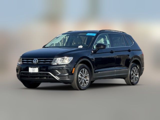 2020 Volkswagen Tiguan 