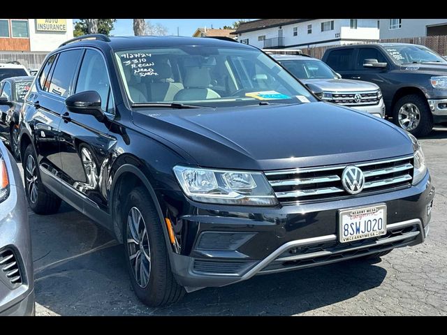 2020 Volkswagen Tiguan 