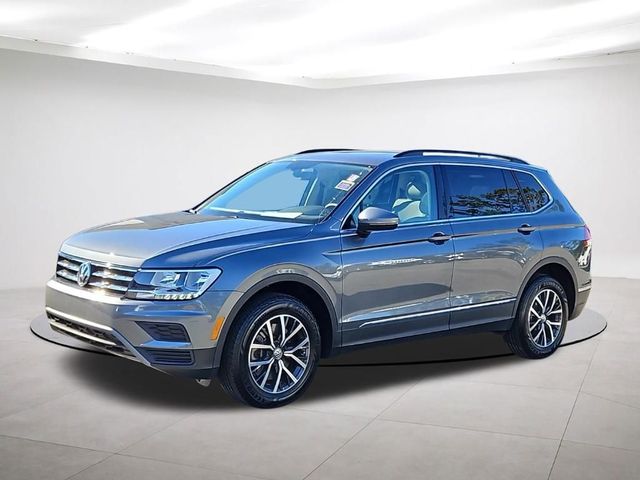 2020 Volkswagen Tiguan SE