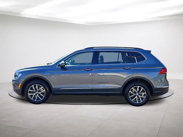 2020 Volkswagen Tiguan SE