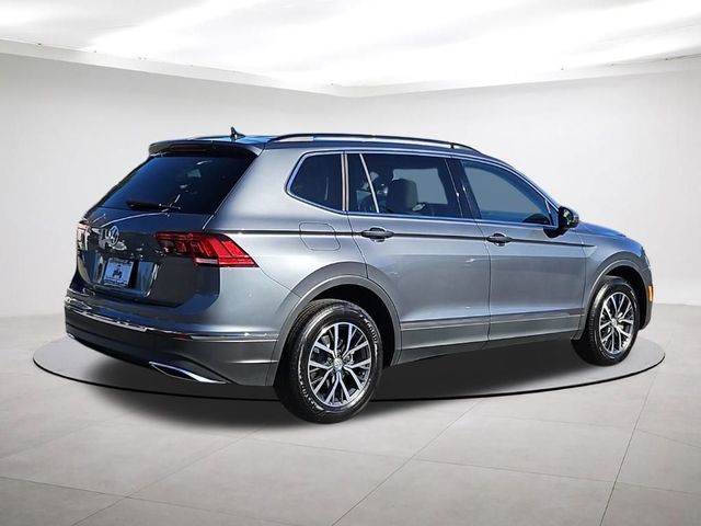 2020 Volkswagen Tiguan SE