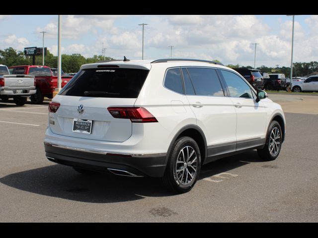 2020 Volkswagen Tiguan 