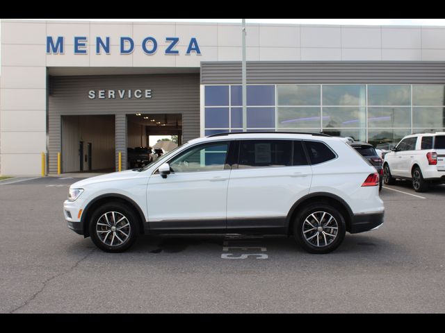 2020 Volkswagen Tiguan 