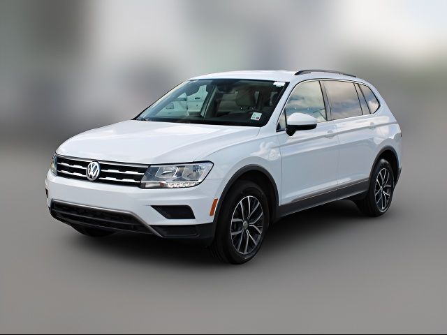 2020 Volkswagen Tiguan 