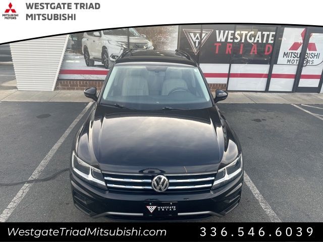 2020 Volkswagen Tiguan SE