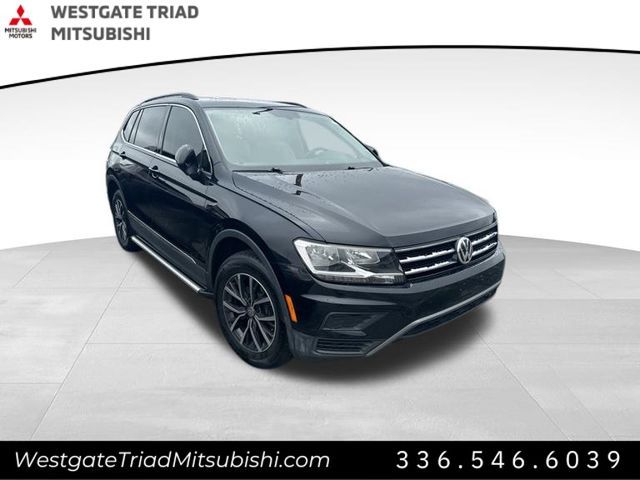 2020 Volkswagen Tiguan SE