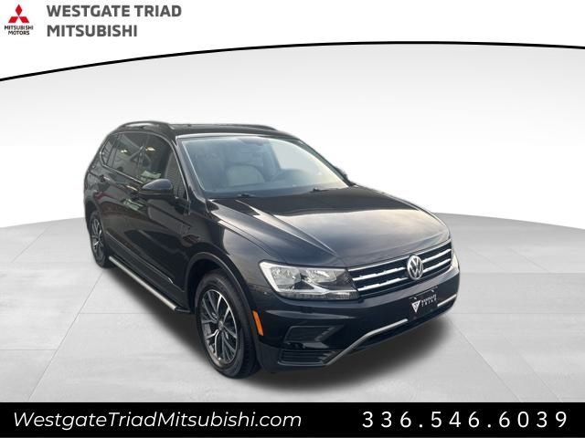 2020 Volkswagen Tiguan SE