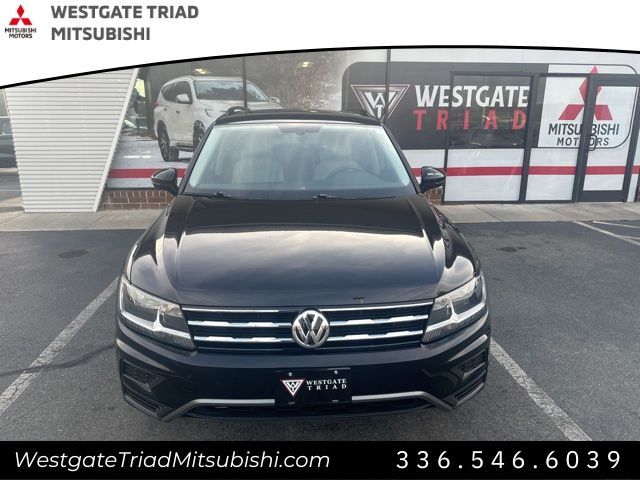 2020 Volkswagen Tiguan SE